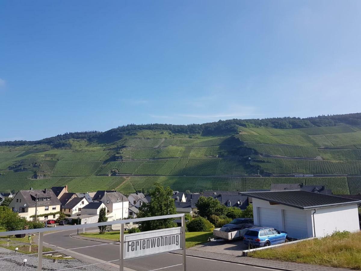 Fewo Kaufmann Bernkastel-Kues Luaran gambar